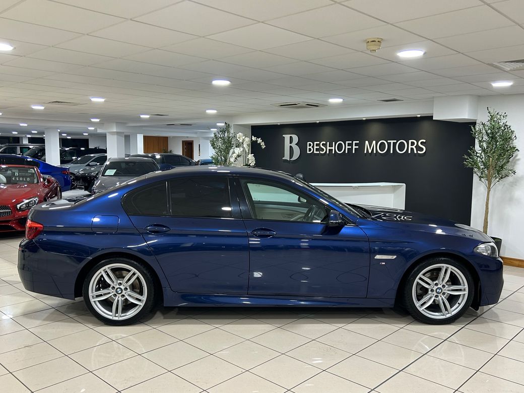 2016 BMW 5 Series