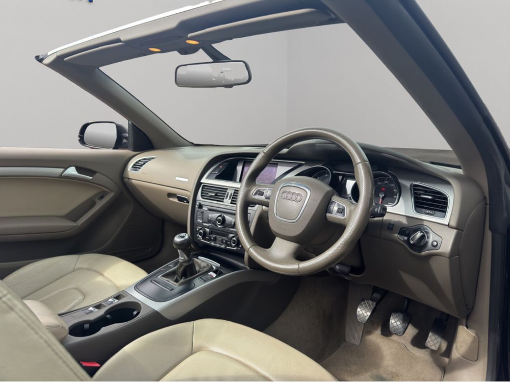 2010 Audi A5