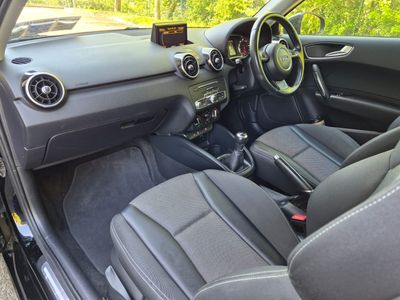 2017 Audi A1