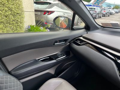2020 Toyota C-HR