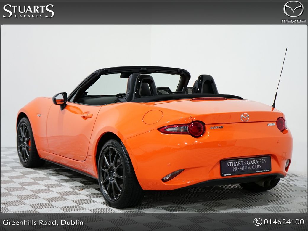2019 Mazda MX-5
