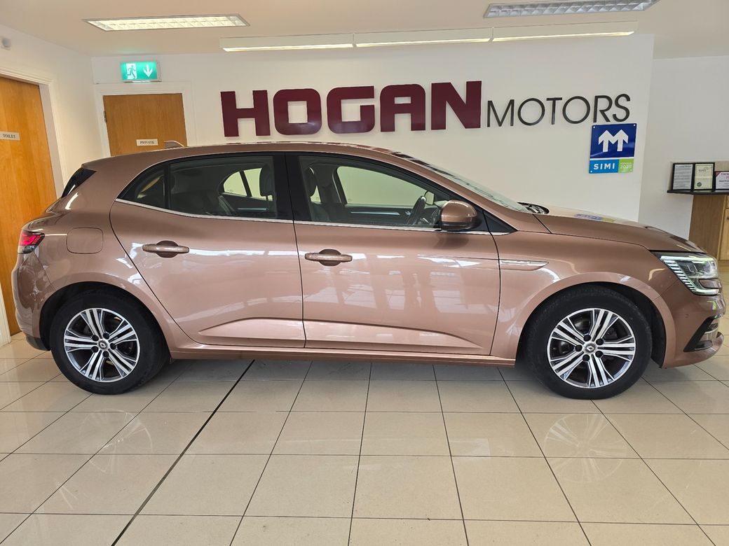2021 Renault Megane