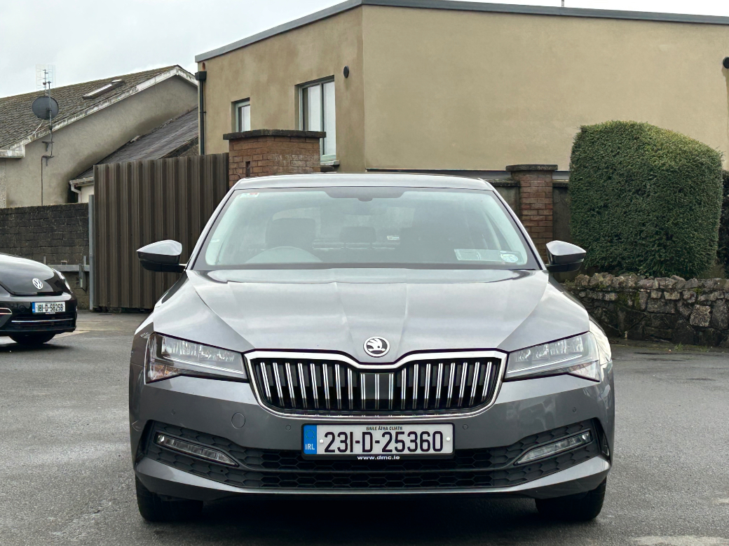 2023 Skoda Superb