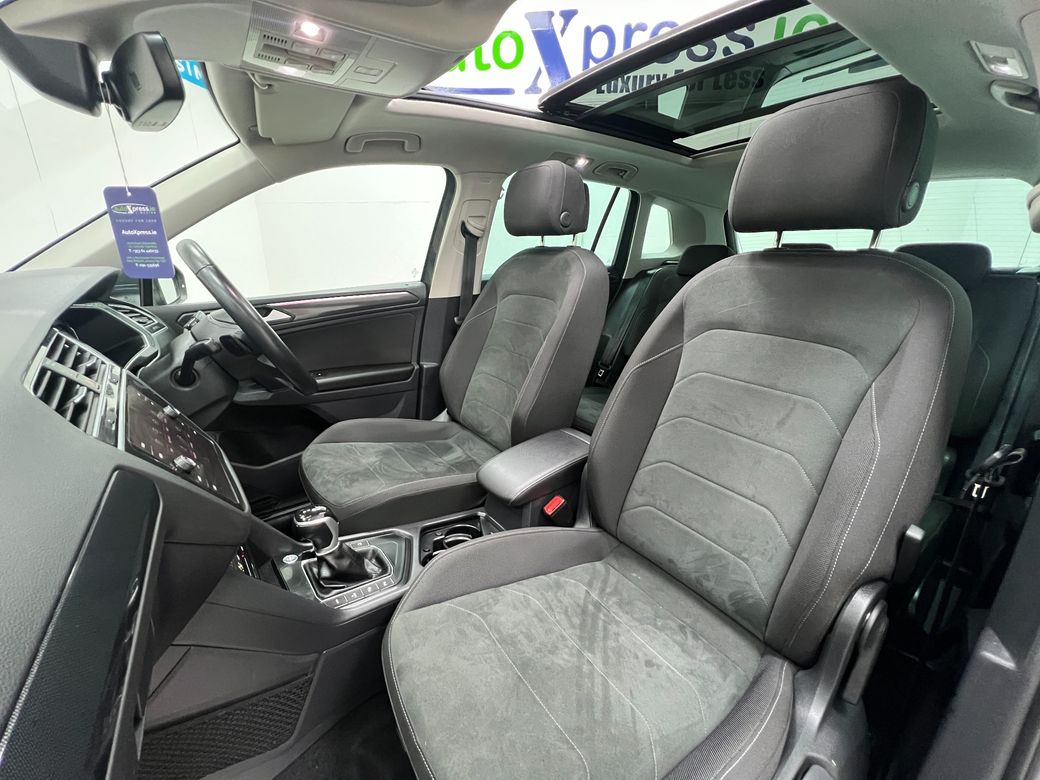 2023 Volkswagen Tiguan