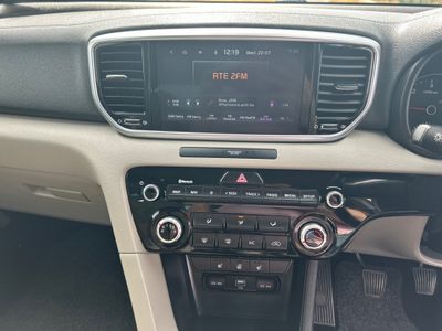 2021 Kia Sportage