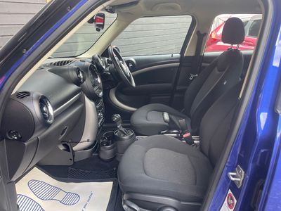 2014 Mini Countryman