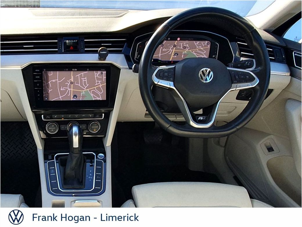 2020 Volkswagen Passat