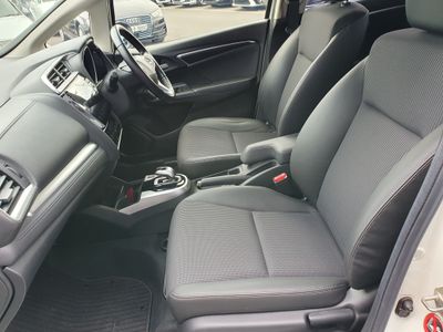 2018 Honda Fit