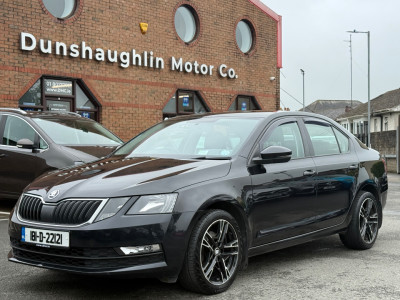 2018 Skoda Octavia