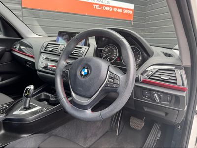 2014 BMW 1 Series