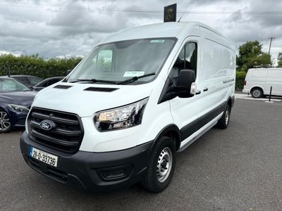 2021 Ford Transit