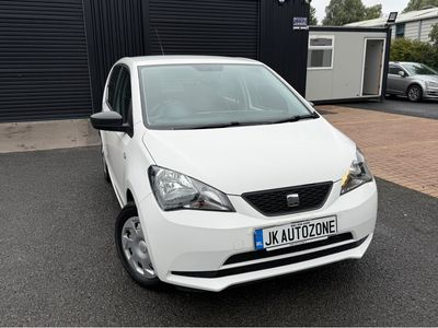 2013 SEAT Mii