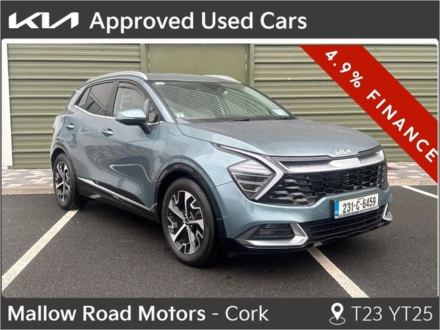 vehicle for sale from Mallow Road Motors Kia