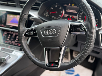 2019 Audi A6
