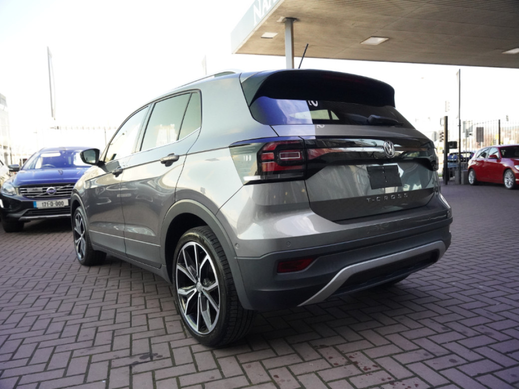 2020 Volkswagen T-Cross