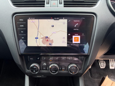 2019 Skoda Octavia