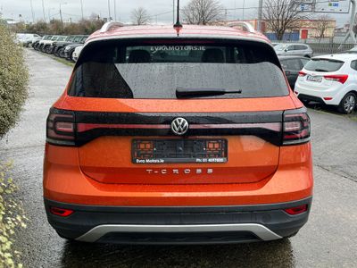 2020 Volkswagen T-Cross