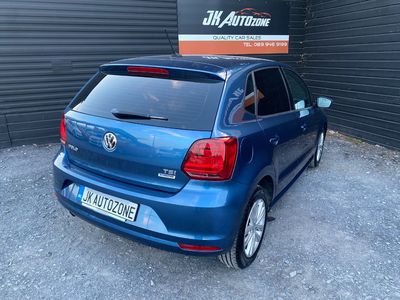 2016 Volkswagen Polo