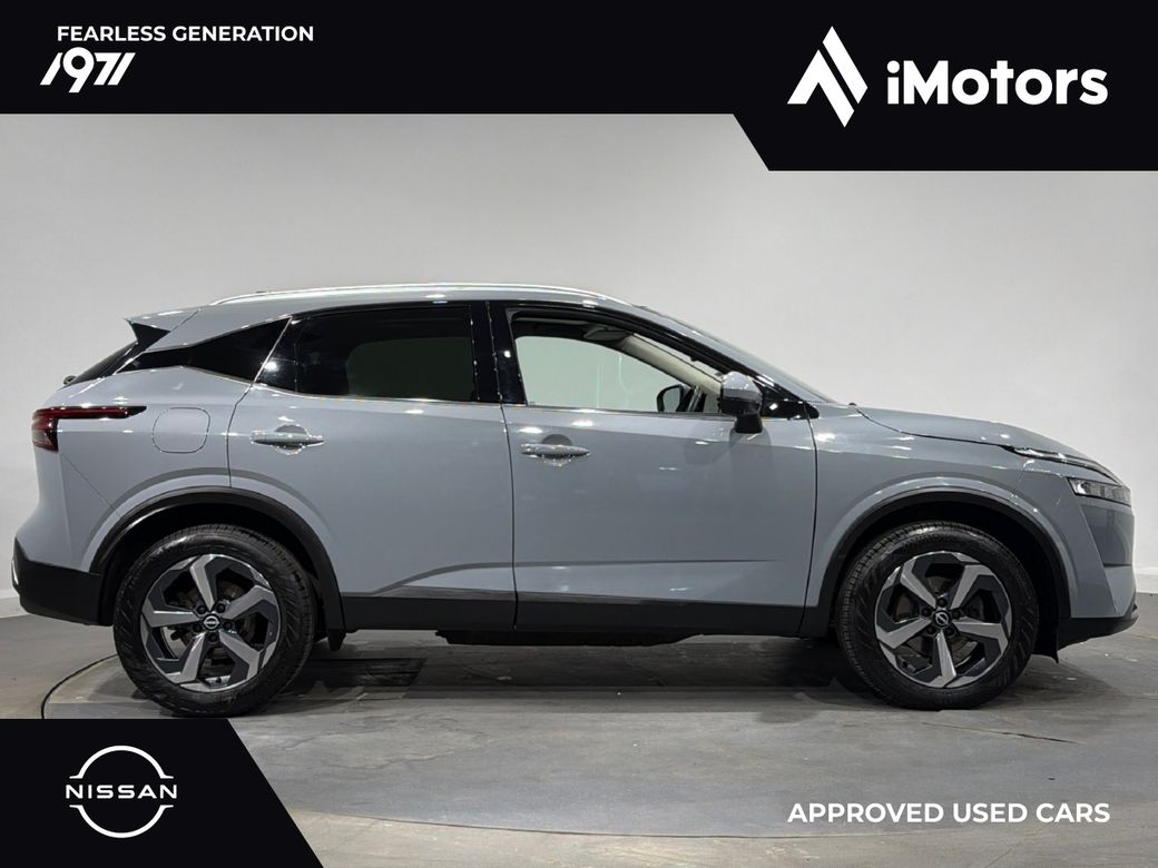 2024 Nissan Qashqai
