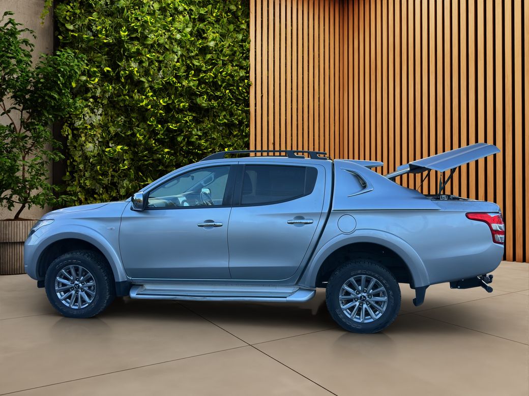 2018 Mitsubishi L200