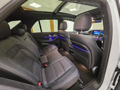 2025 Mercedes-Benz GLE Class