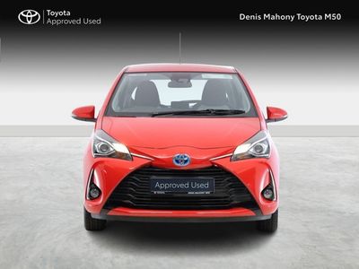 2019 Toyota Yaris