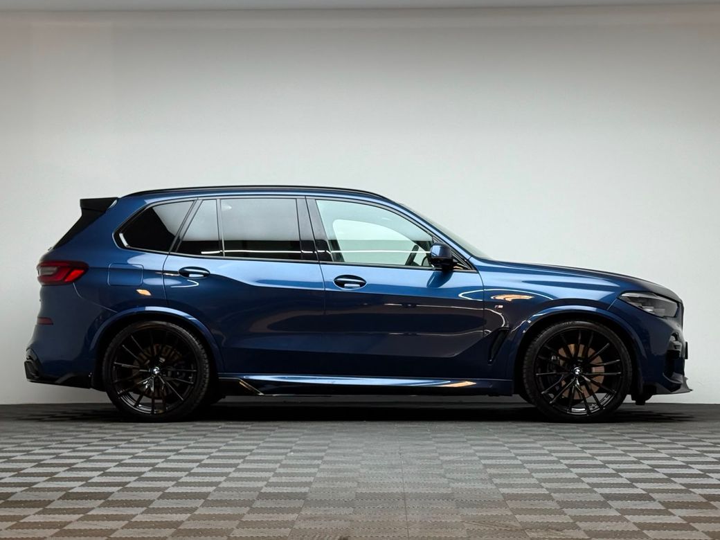 2020 BMW X5