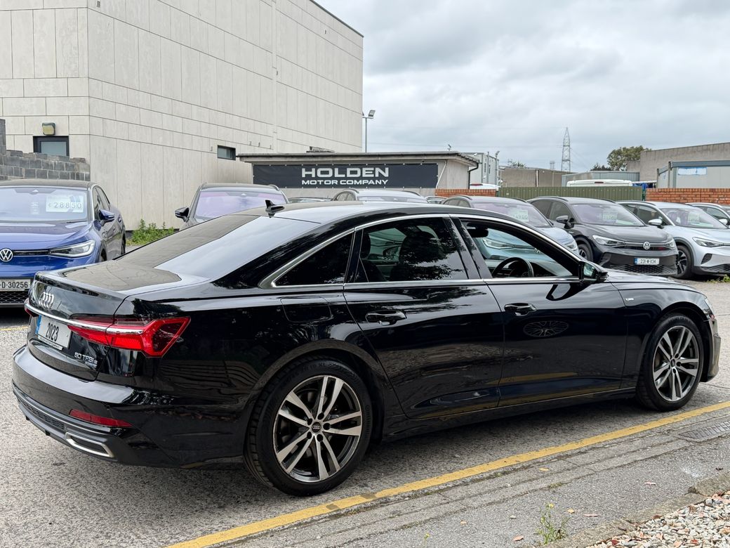 2023 Audi A6