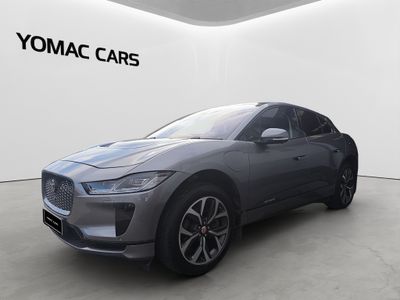 2021 Jaguar I-Pace