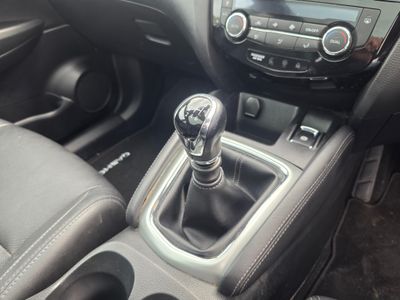 2017 Nissan Qashqai
