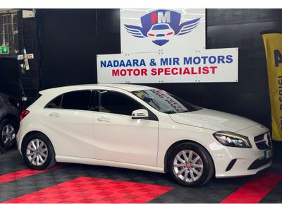 2016 Mercedes-Benz A 180