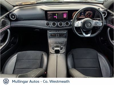2019 Mercedes-Benz E Class