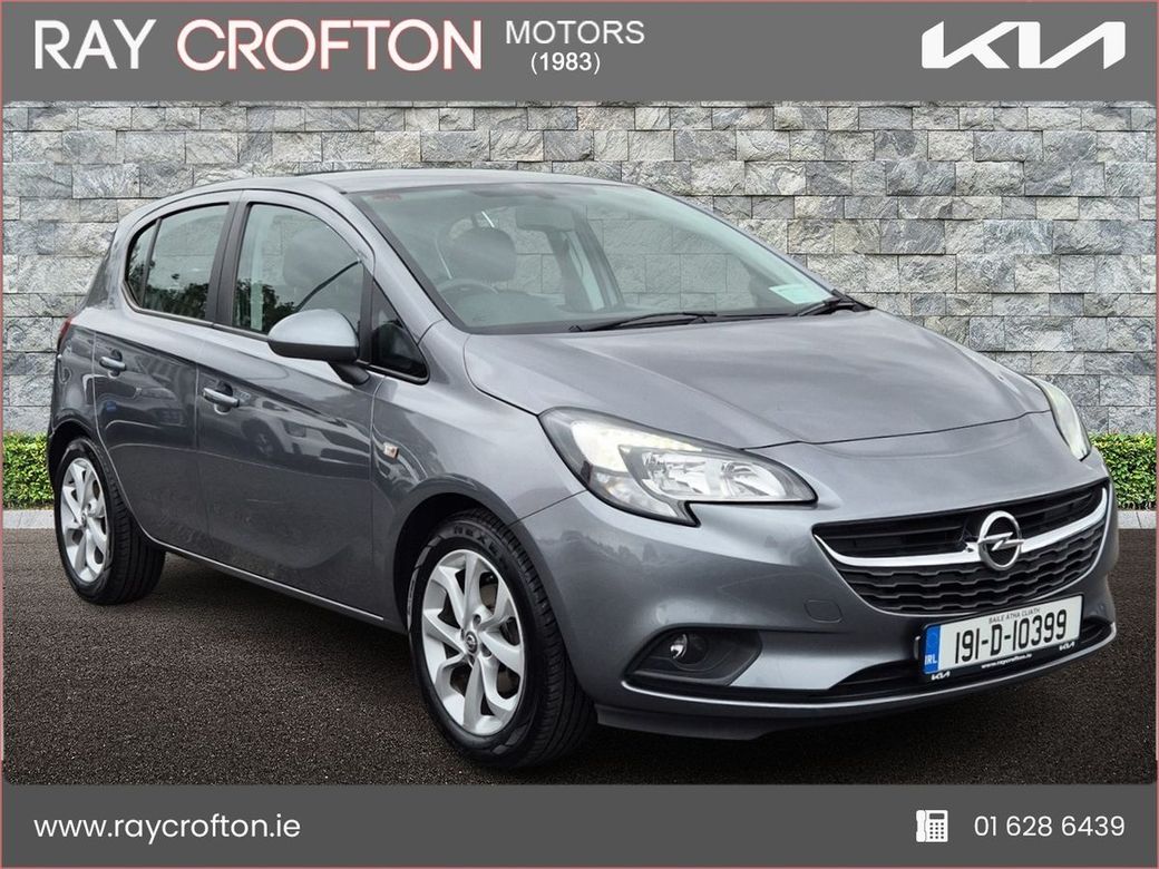2019 Opel Corsa