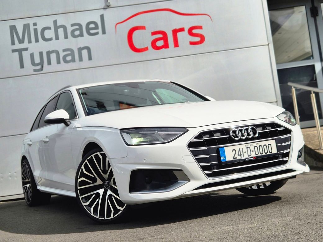 2024 Audi A4