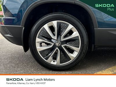 2023 Skoda Karoq