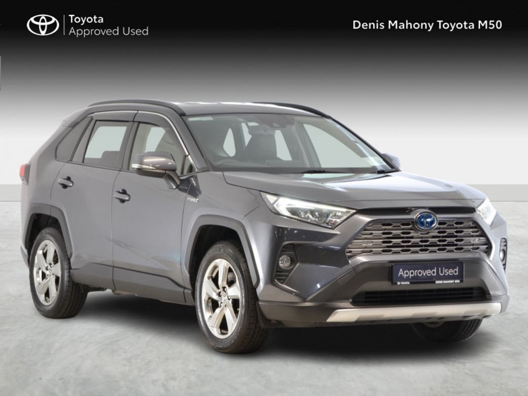 2021 Toyota Rav4