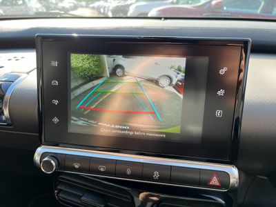 2015 Citroen C4 Cactus