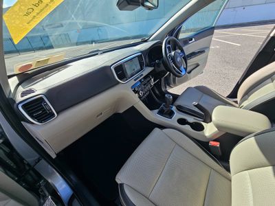 2021 Kia Sportage