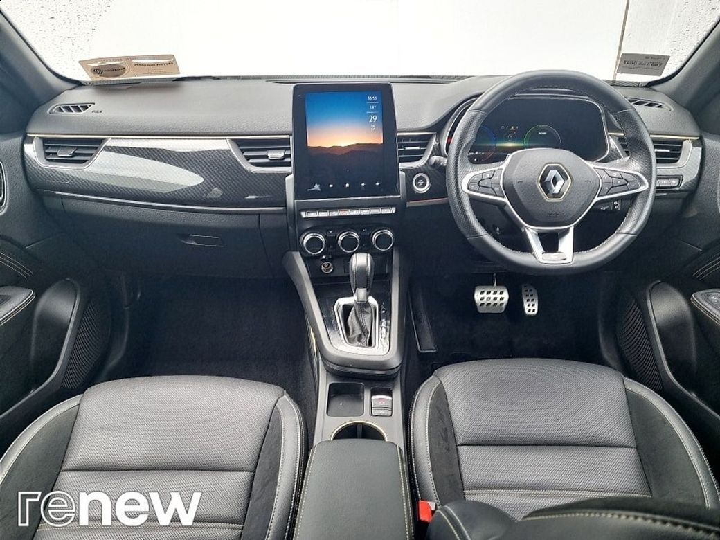 2023 Renault Arkana
