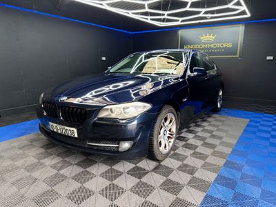 2010 BMW 5 Series