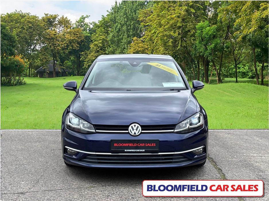 2017 Volkswagen Golf