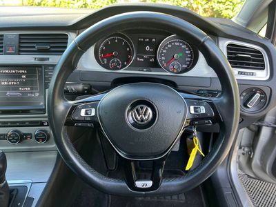 2015 Volkswagen Golf