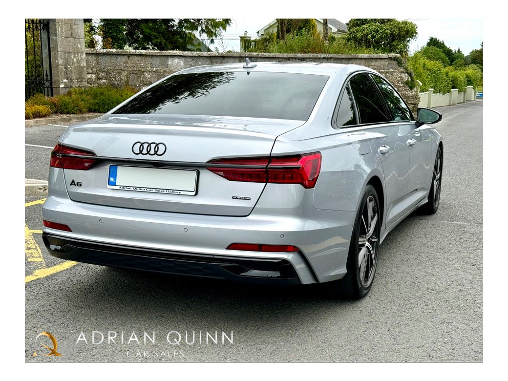 2024 Audi A6