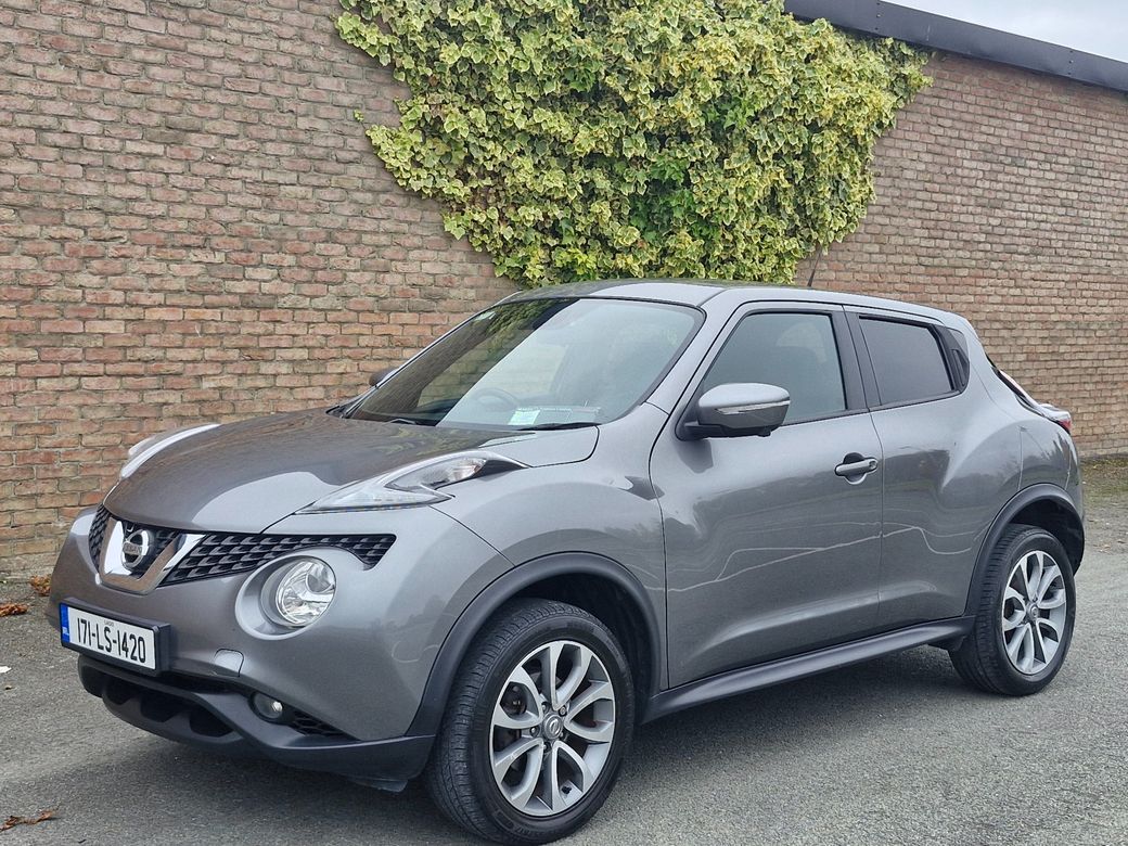 2017 Nissan Juke
