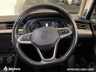 2021 Volkswagen Passat