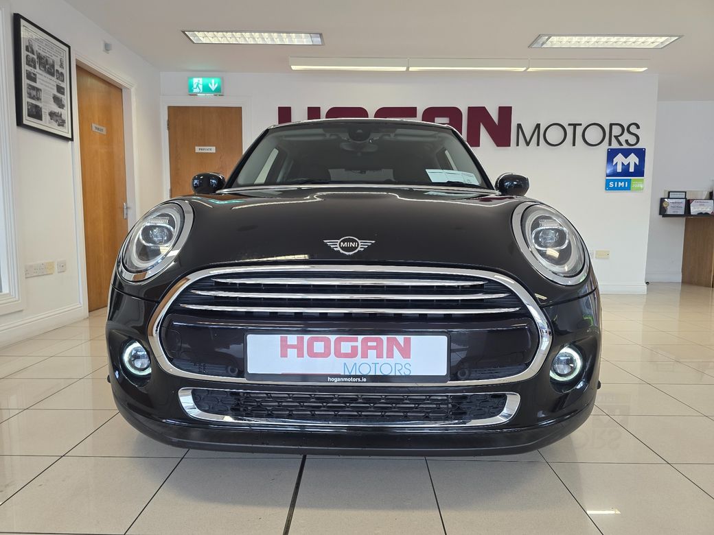 2021 Mini Cooper D