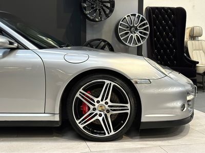 2008 Porsche 911 Turbo