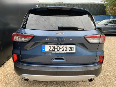 2022 Ford Kuga