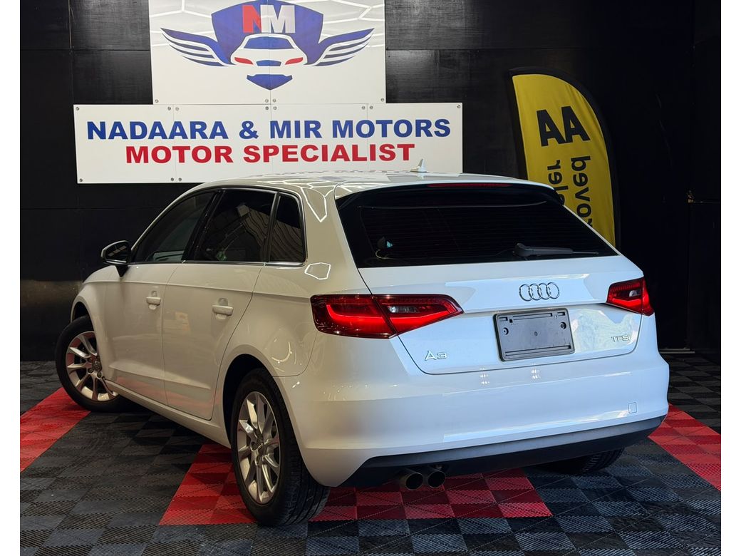 2015 Audi A3