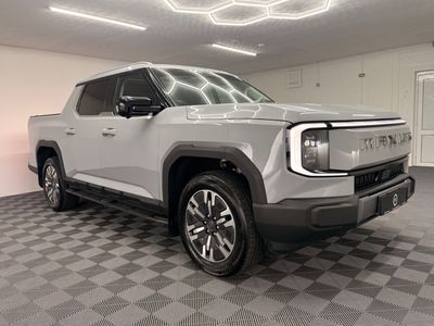 2027 Maxus eTERRON 9
